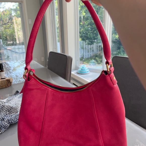 Pink purse tommy hilfiger - Picture 2 of 9